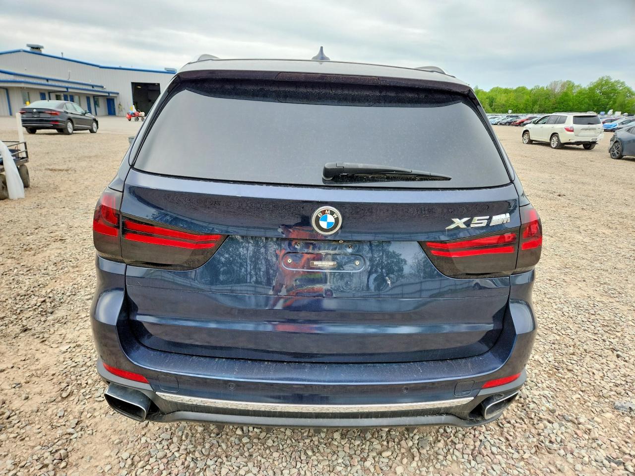 2016 BMW X5 sDrive35i
