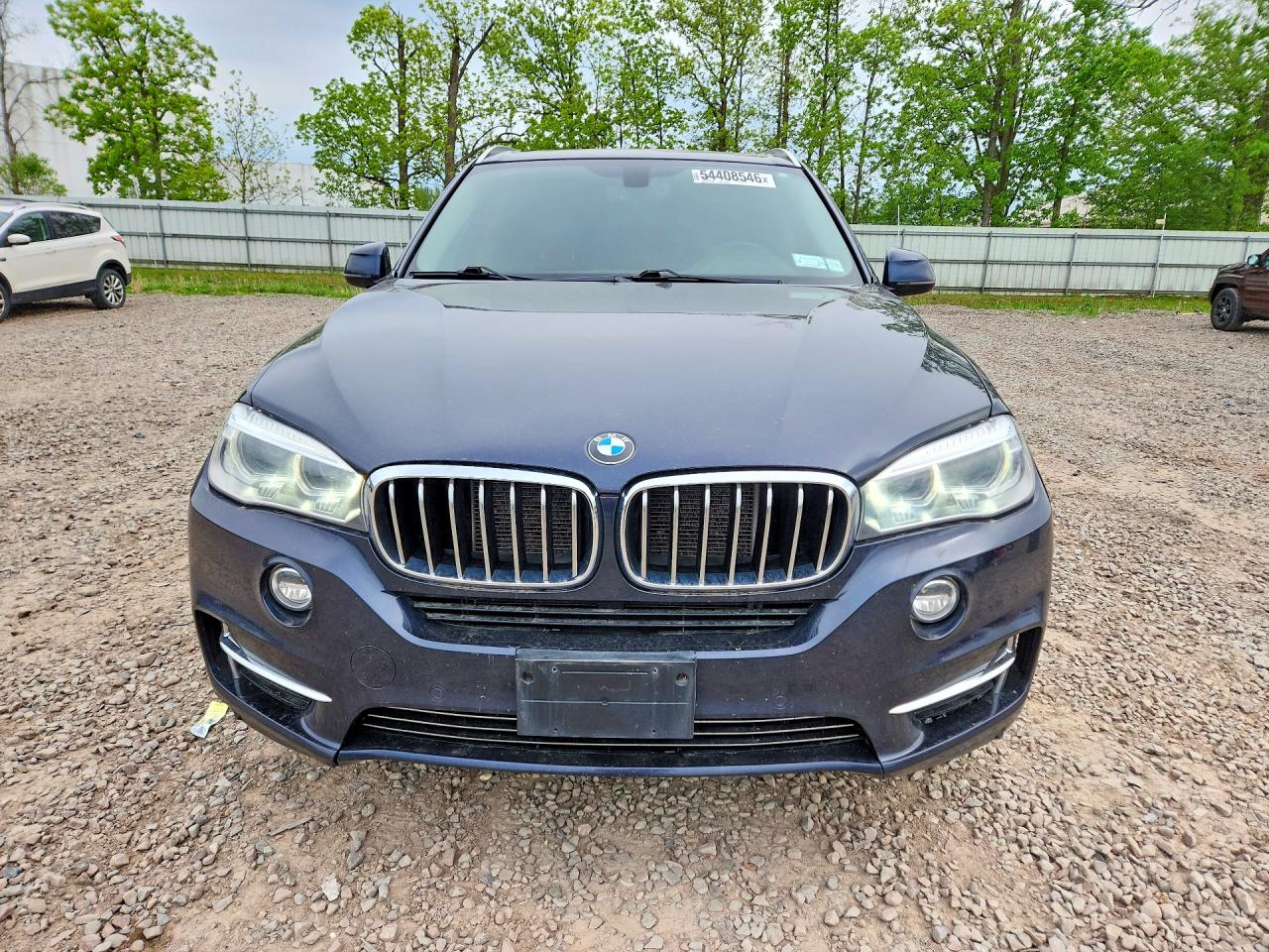 2016 BMW X5 sDrive35i