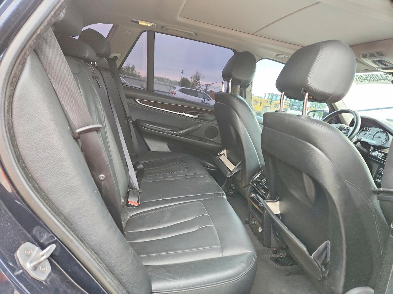 2016 BMW X5 sDrive35i