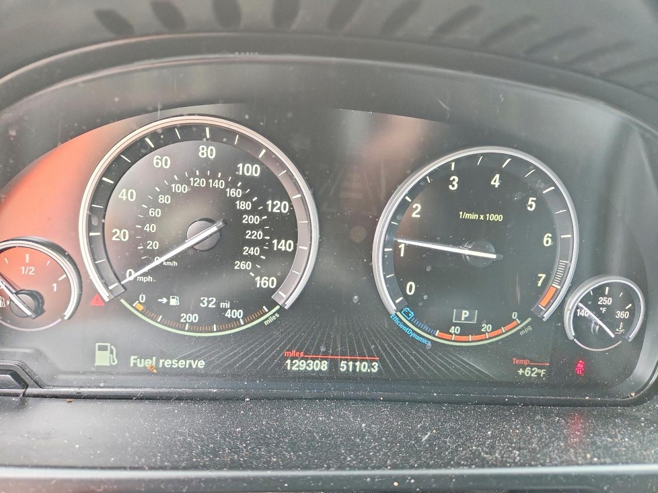2016 BMW X5 sDrive35i