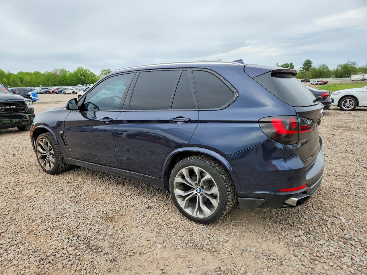 2016 BMW X5 sDrive35i