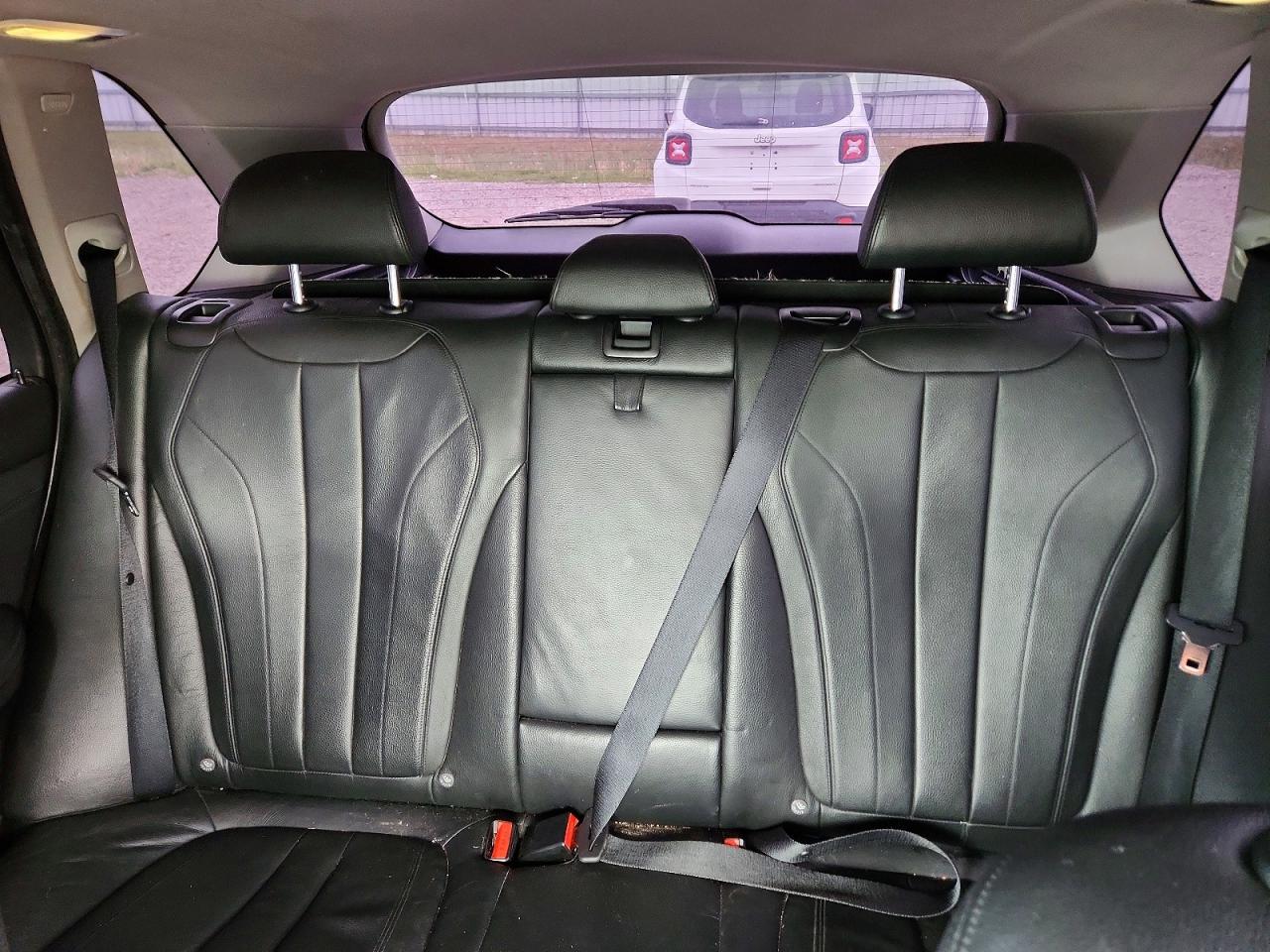 2016 BMW X5 sDrive35i