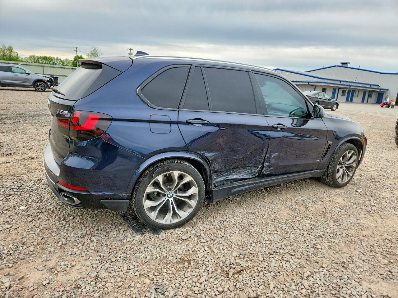 2016 BMW X5 sDrive35i