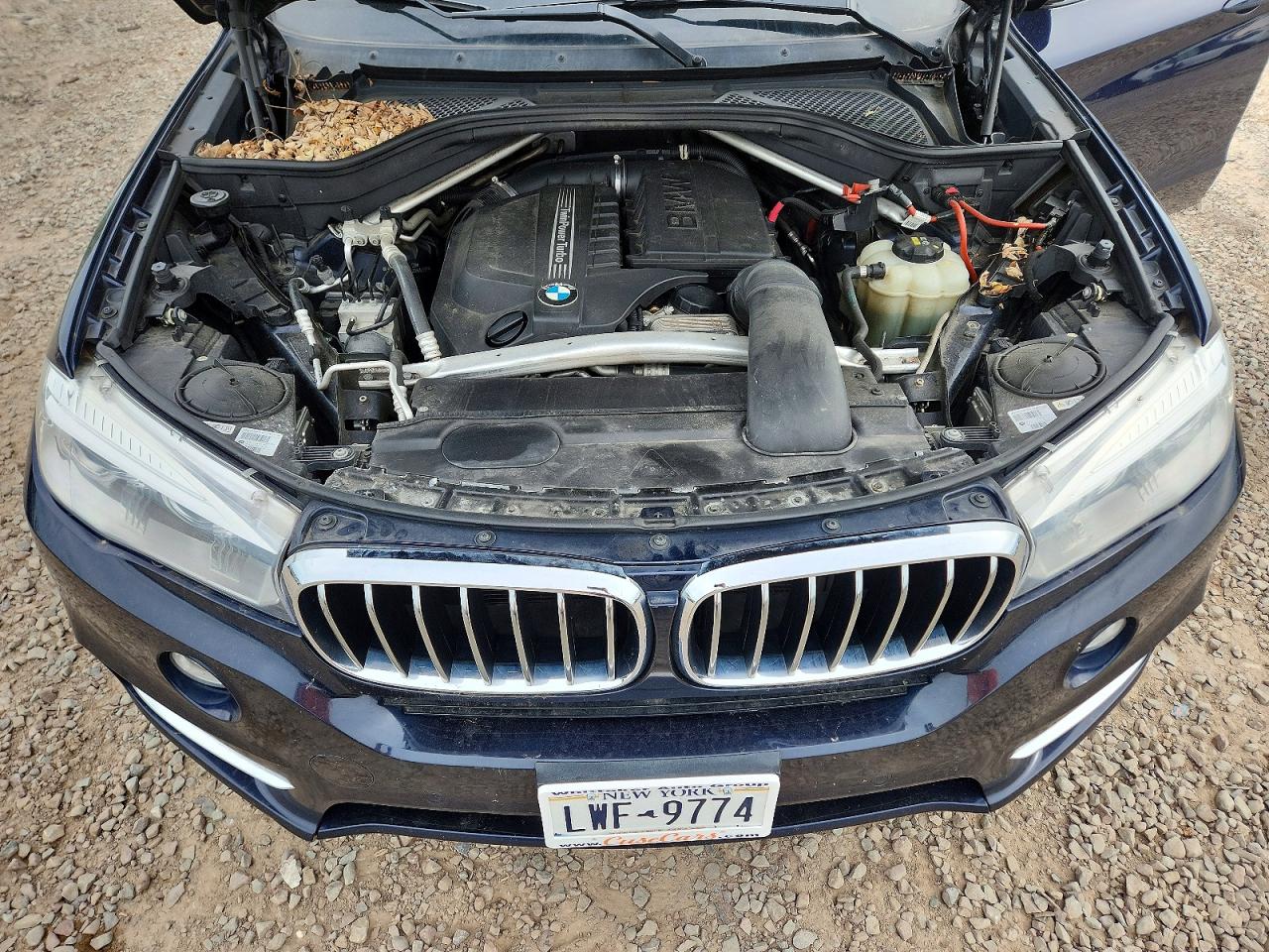 2016 BMW X5 sDrive35i