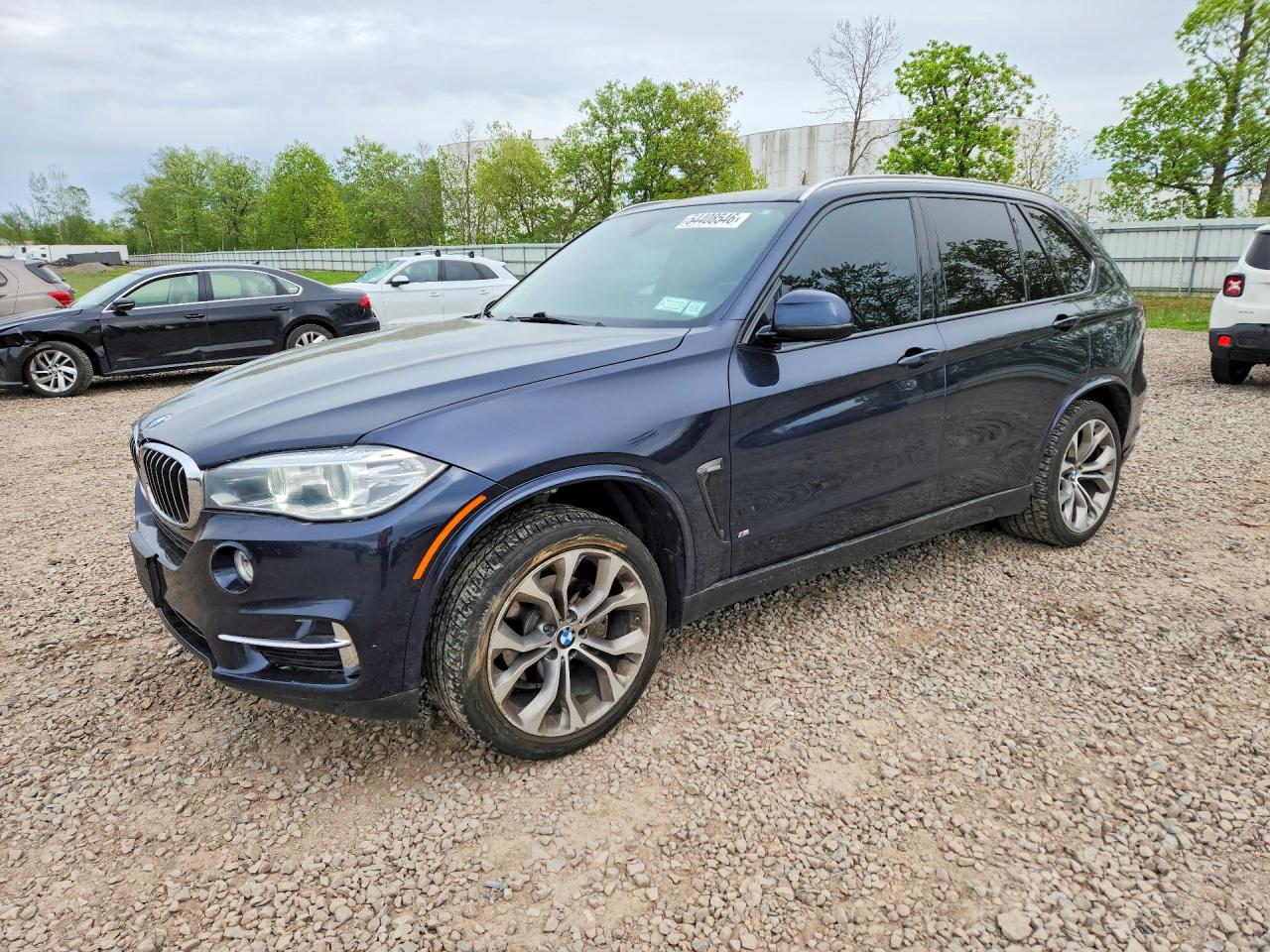 2016 BMW X5 sDrive35i