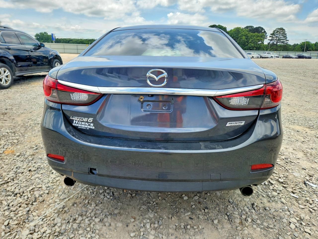 2016 MAZDA 6 Sport/GX