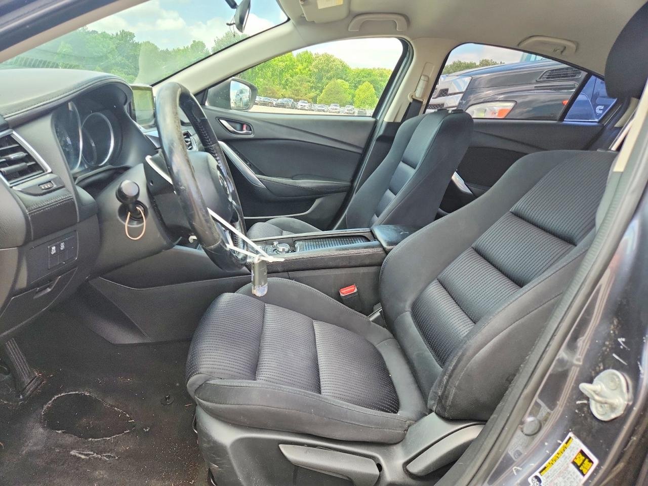 2016 MAZDA 6 Sport/GX