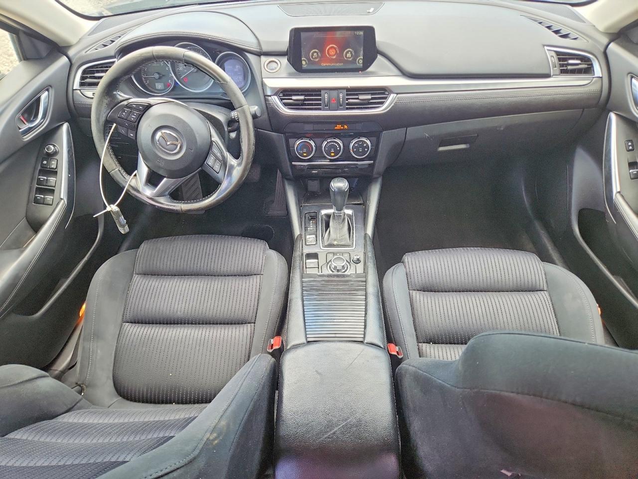 2016 MAZDA 6 Sport/GX