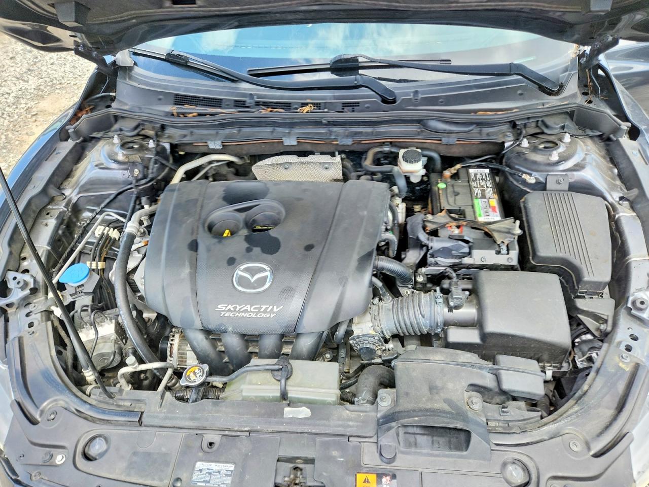 2016 MAZDA 6 Sport/GX