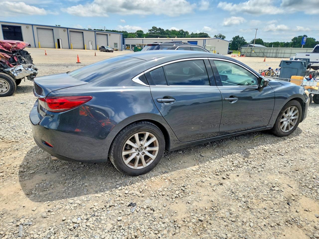 2016 MAZDA 6 Sport/GX
