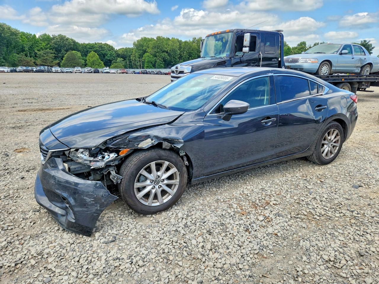 2016 MAZDA 6 Sport/GX