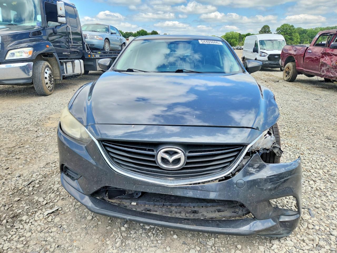 2016 MAZDA 6 Sport/GX
