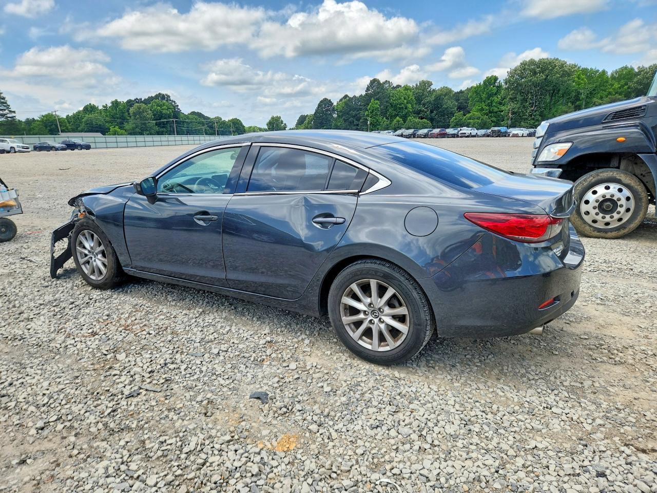 2016 MAZDA 6 Sport/GX
