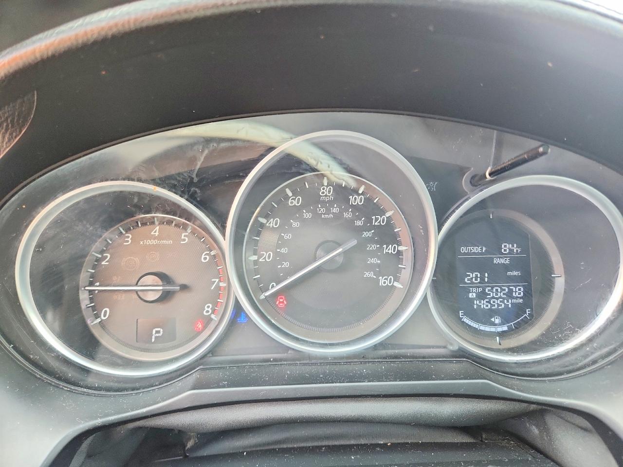 2016 MAZDA 6 Sport/GX