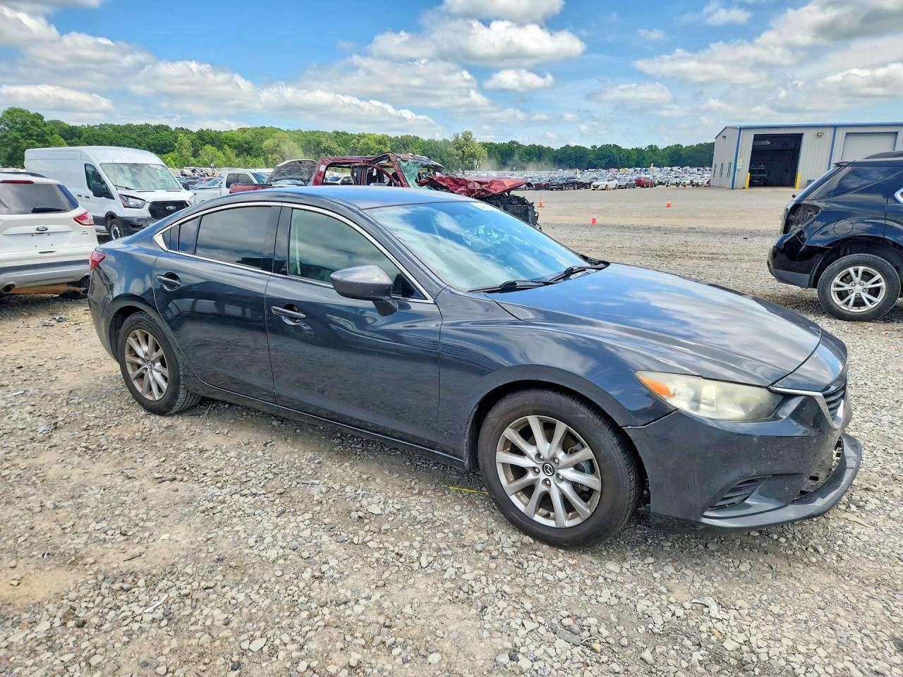 2016 MAZDA 6 Sport/GX