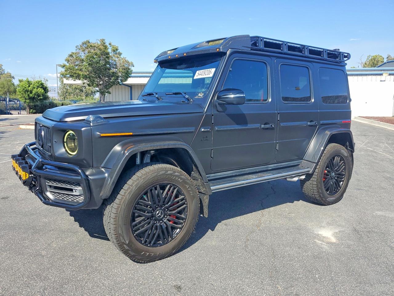 2022 MERCEDES-BENZ G