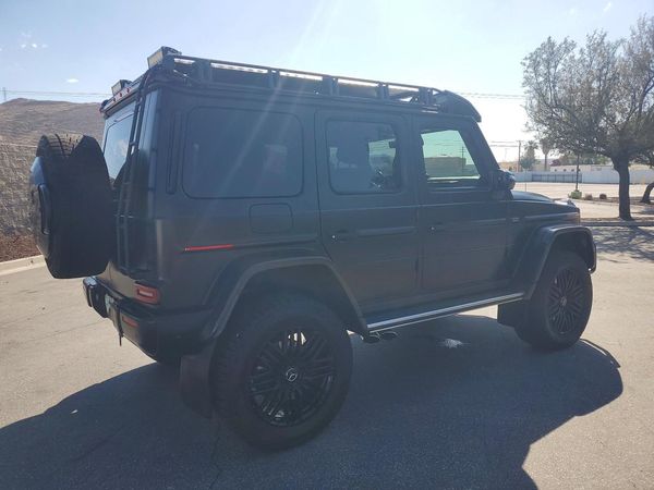2022 MERCEDES-BENZ G