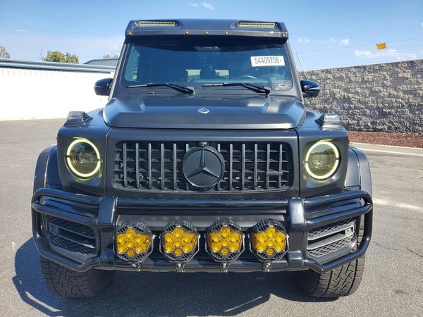 2022 MERCEDES-BENZ G