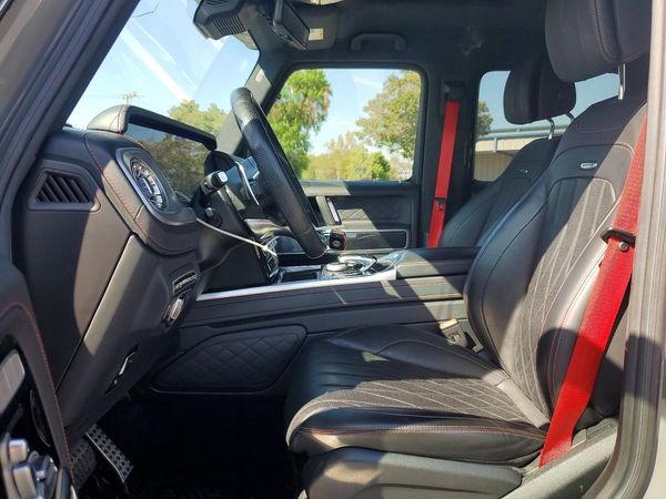 2022 MERCEDES-BENZ G