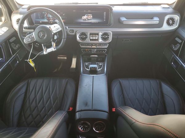 2022 MERCEDES-BENZ G