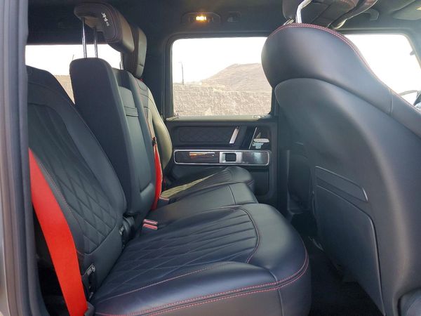 2022 MERCEDES-BENZ G