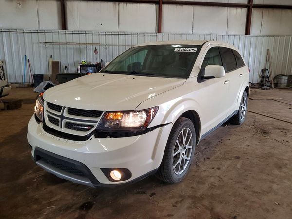 2018 DODGE JOURNEY GT (US), GT Rallye (Can)