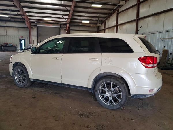 2018 DODGE JOURNEY GT (US), GT Rallye (Can)