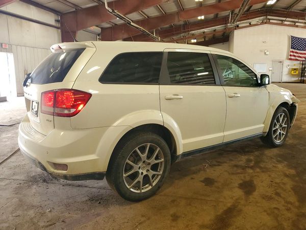 2018 DODGE JOURNEY GT (US), GT Rallye (Can)