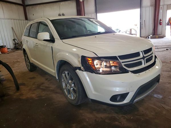 2018 DODGE JOURNEY GT (US), GT Rallye (Can)