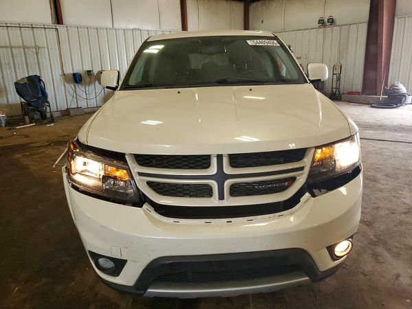 2018 DODGE JOURNEY GT (US), GT Rallye (Can)