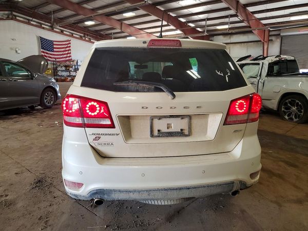 2018 DODGE JOURNEY GT (US), GT Rallye (Can)