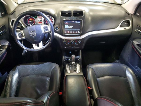 2018 DODGE JOURNEY GT (US), GT Rallye (Can)