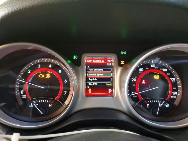 2018 DODGE JOURNEY GT (US), GT Rallye (Can)