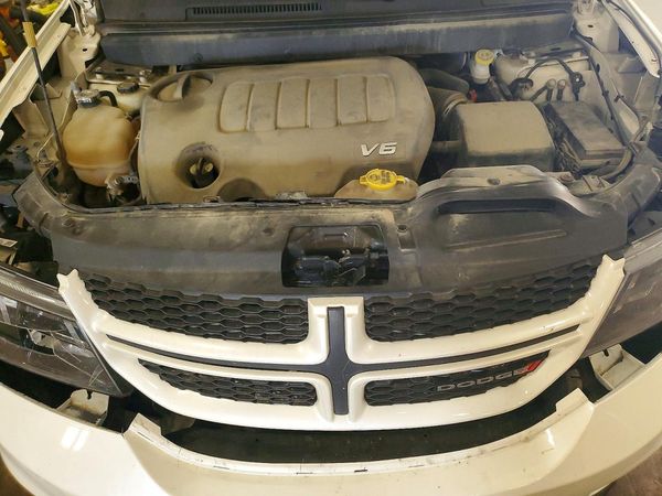 2018 DODGE JOURNEY GT (US), GT Rallye (Can)