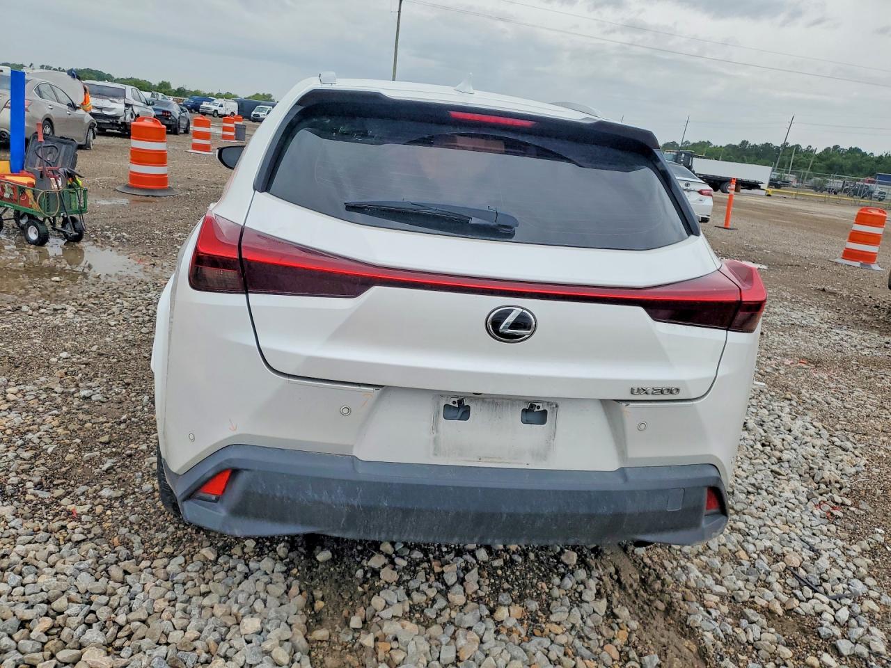 2022 LEXUS UX 200 200 Premium
