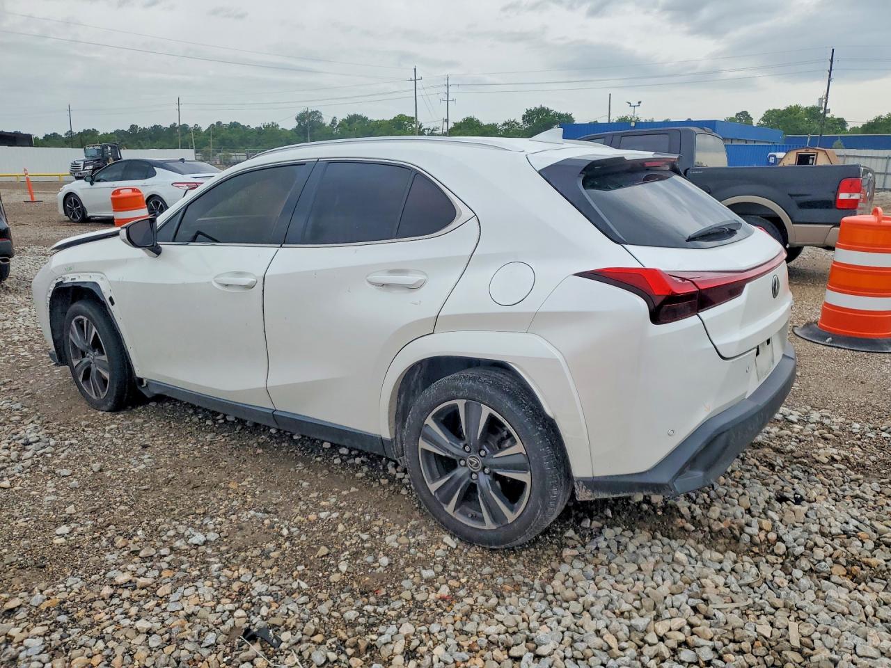 2022 LEXUS UX 200 200 Premium