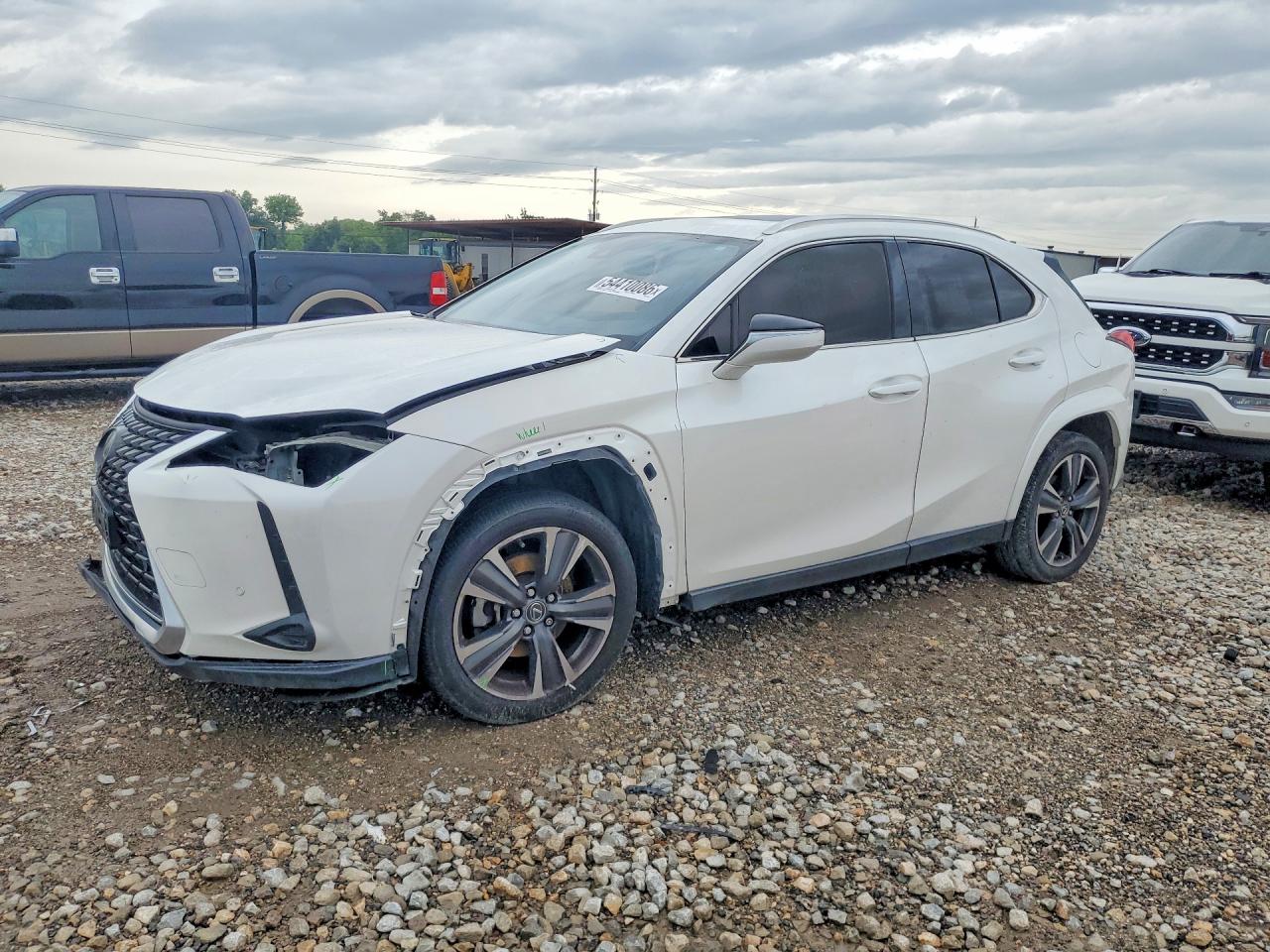 2022 LEXUS UX 200 200 Premium