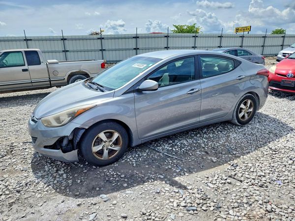 2014 HYUNDAI ELANTRA