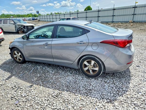 2014 HYUNDAI ELANTRA