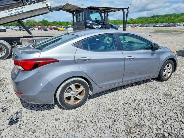 2014 HYUNDAI ELANTRA