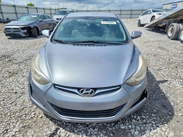 2014 HYUNDAI ELANTRA