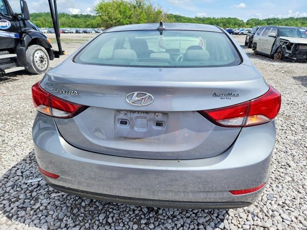 2014 HYUNDAI ELANTRA