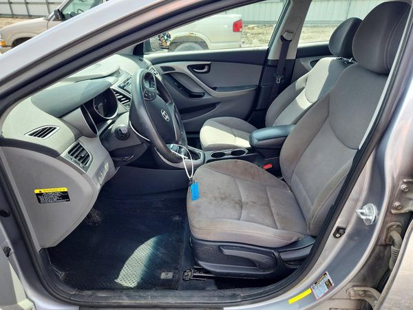 2014 HYUNDAI ELANTRA