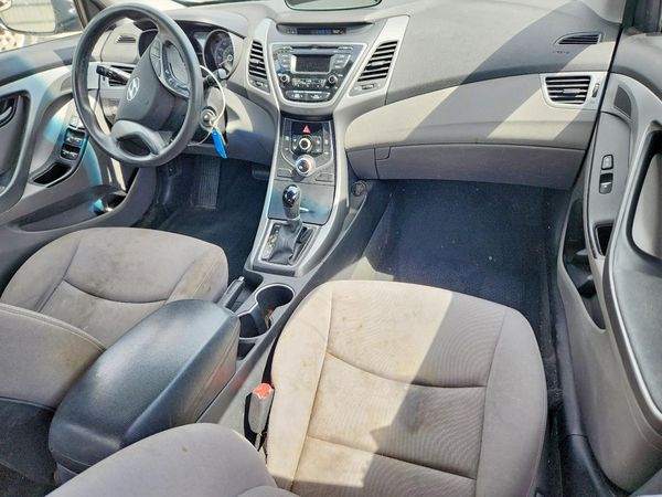 2014 HYUNDAI ELANTRA