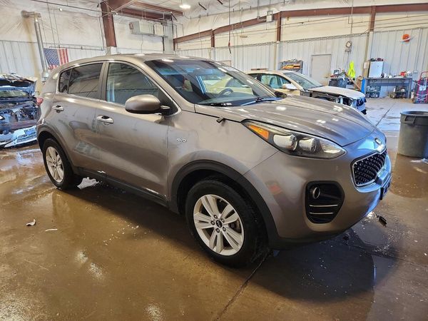 2019 KIA SPORTAGE LX