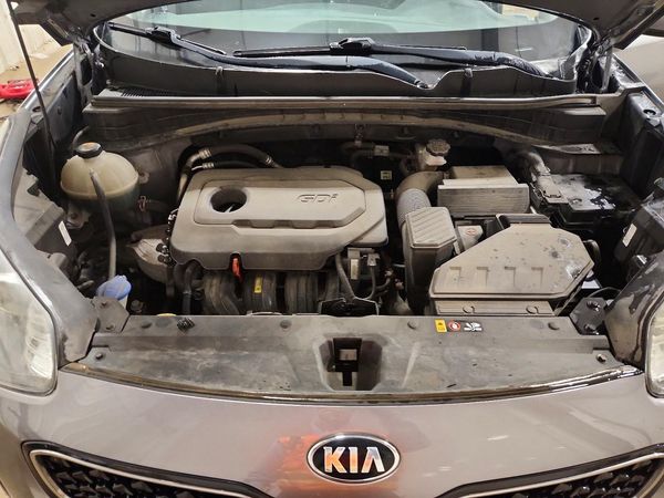 2019 KIA SPORTAGE LX