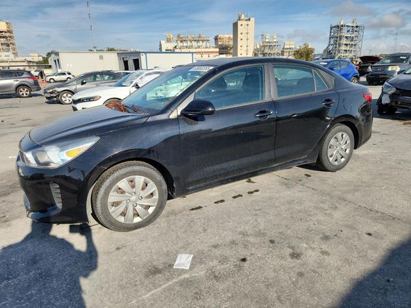 2020 KIA RIO