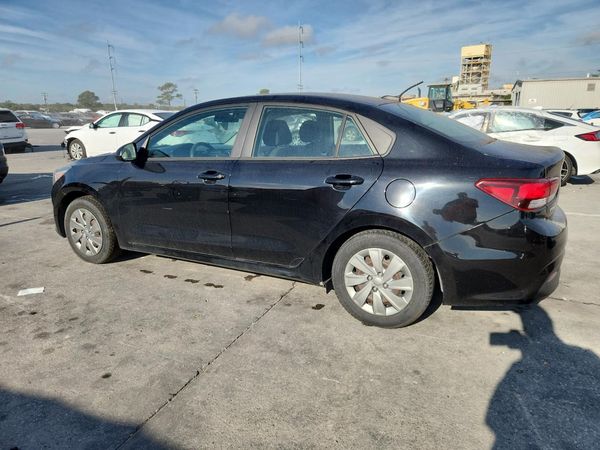 2020 KIA RIO LX, S
