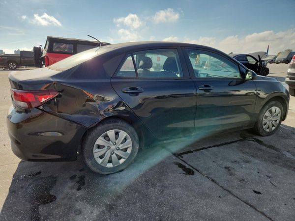 2020 KIA RIO LX, S