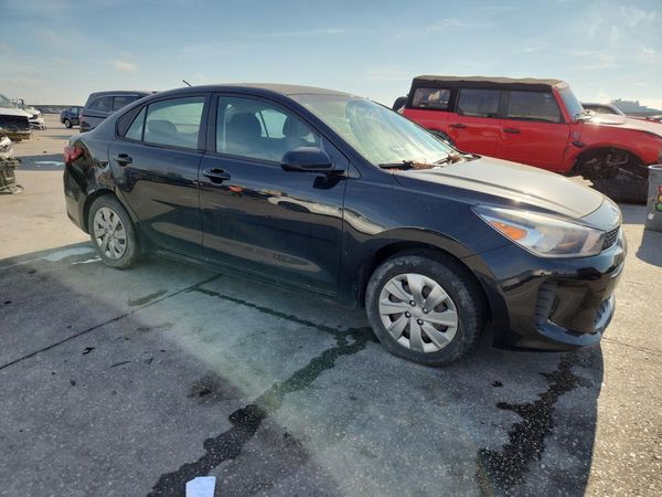 2020 KIA RIO LX, S